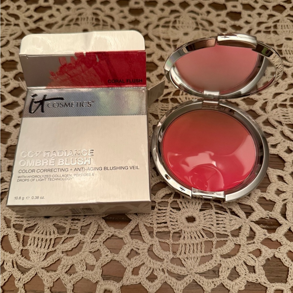 It Cosmetics OMBRÉ RADIANCE BLUSH